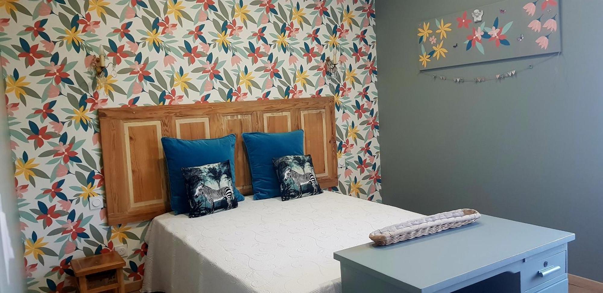 Les Box Chambre D'Hotes Lunan Ngoại thất bức ảnh